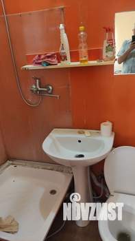 1-к квартира, на длительный срок, 17м2, 2/3 этаж