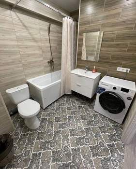 1-к квартира, на длительный срок, 35м2, 5/10 этаж