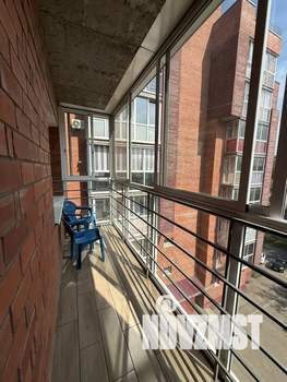 1-к квартира, посуточно, 48м2, 5/9 этаж