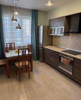 1-к квартира, на длительный срок, 38м2, 5/13 этаж