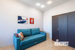 1-к квартира, посуточно, 38м2, 4/4 этаж