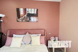 1-к квартира, посуточно, 38м2, 3/15 этаж