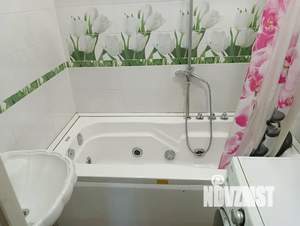 1-к квартира, посуточно, 30м2, 8/9 этаж