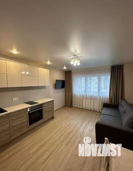 Студия квартира, на длительный срок, 40м2, 3/15 этаж
