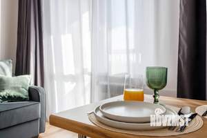 1-к квартира, посуточно, 36м2, 1/1 этаж