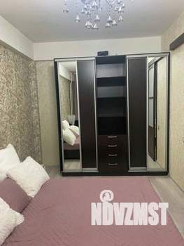 2-к квартира, посуточно, 60м2, 1/1 этаж