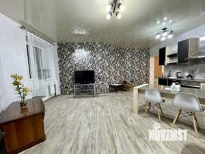 3-к квартира, посуточно, 63м2, 1/1 этаж