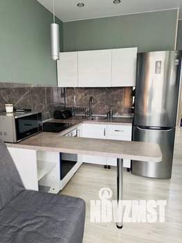 2-к квартира, посуточно, 43м2, 17/17 этаж