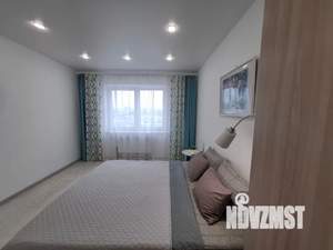 1-к квартира, посуточно, 39м2, 16/17 этаж