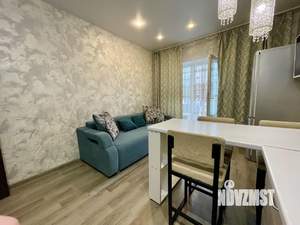 2-к квартира, посуточно, 40м2, 11/19 этаж