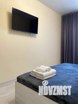 2-к квартира, посуточно, 45м2, 3/17 этаж