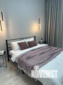 1-к квартира, посуточно, 42м2, 16/16 этаж