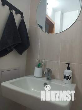 2-к квартира, посуточно, 57м2, 4/17 этаж