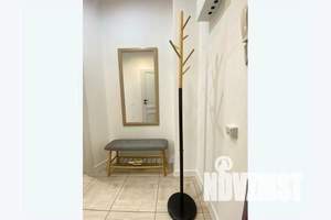 1-к квартира, посуточно, 40м2, 5/18 этаж