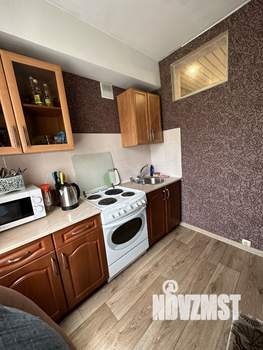 1-к квартира, посуточно, 32м2, 4/4 этаж