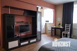 Студия квартира, посуточно, 34м2, 4/4 этаж