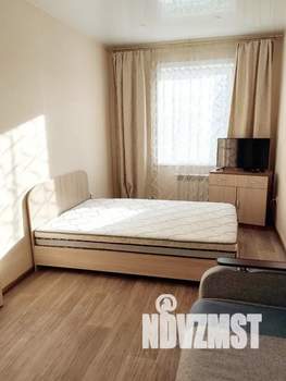 1-к квартира, посуточно, 42м2, 7/18 этаж