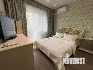 2-к квартира, посуточно, 55м2, 1/1 этаж