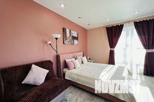 1-к квартира, посуточно, 38м2, 3/15 этаж