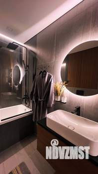 2-к квартира, посуточно, 59м2, 9/15 этаж