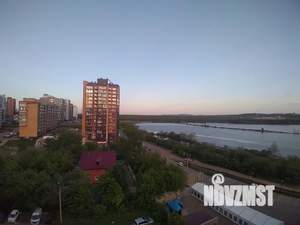 1-к квартира, посуточно, 35м2, 7/9 этаж