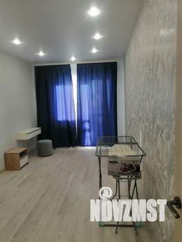 3-к квартира, посуточно, 80м2, 9/16 этаж