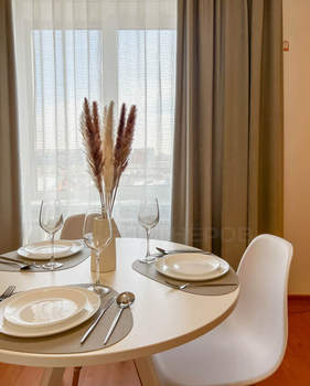 1-к квартира, на длительный срок, 42м2, 8/8 этаж