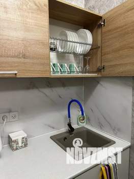 Студия квартира, посуточно, 26м2, 4/9 этаж