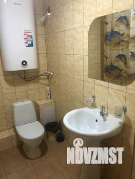 1-к квартира, посуточно, 25м2, 2/2 этаж