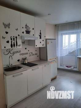 1-к квартира, на длительный срок, 35м2, 6/18 этаж