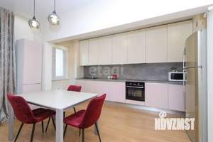 3-к квартира, на длительный срок, 81м2, 4/9 этаж