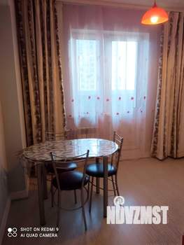 1-к квартира, на длительный срок, 40м2, 4/15 этаж