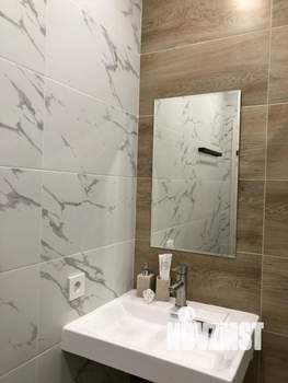 1-к квартира, посуточно, 25м2, 1/1 этаж