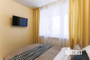 1-к квартира, посуточно, 20м2, 1/1 этаж