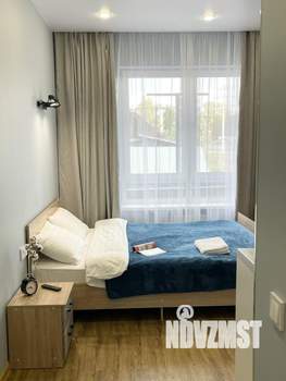 1-к квартира, посуточно, 24м2, 1/1 этаж