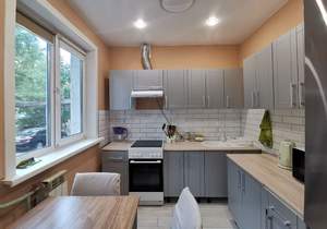 2-к квартира, на длительный срок, 48м2, 1/4 этаж