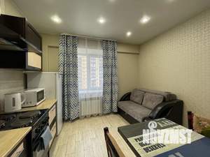 1-к квартира, посуточно, 45м2, 8/17 этаж