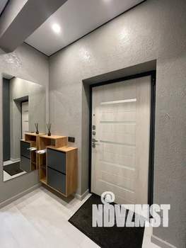 Студия квартира, посуточно, 35м2, 10/16 этаж