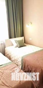 1-к квартира, посуточно, 45м2, 1/1 этаж