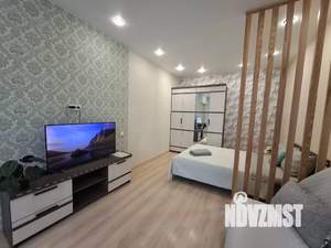 Студия квартира, посуточно, 44м2, 2/16 этаж