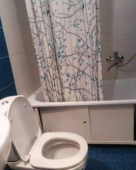 3-к квартира, на длительный срок, 60м2, 3/5 этаж