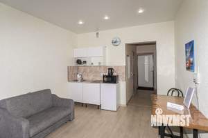 1-к квартира, посуточно, 32м2, 14/16 этаж