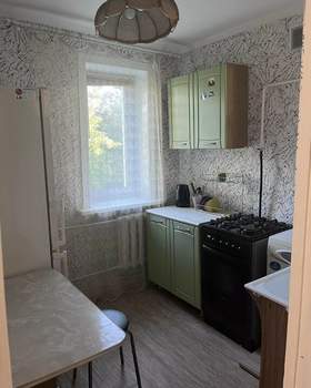 1-к квартира, на длительный срок, 34м2, 4/4 этаж