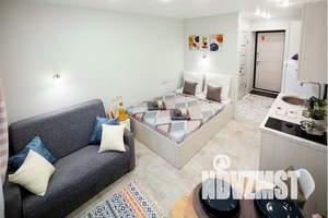 1-к квартира, посуточно, 20м2, 11/17 этаж