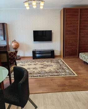 1-к квартира, на длительный срок, 45м2, 5/9 этаж