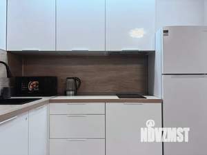 1-к квартира, посуточно, 36м2, 13/18 этаж