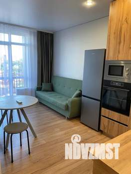 1-к квартира, посуточно, 36м2, 9/18 этаж