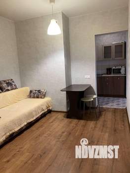 1-к квартира, посуточно, 27м2, 1/1 этаж