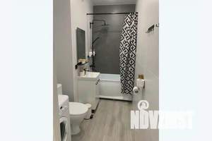 1-к квартира, посуточно, 42м2, 4/15 этаж