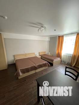 Студия квартира, посуточно, 25м2, 1/7 этаж